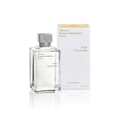 MAISON FRANCIS KURKDJIAN AQUA UNIVERSALIS COLOGNE FORTE edp 200ml tester