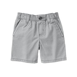Twill Shorts