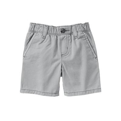 Twill Shorts