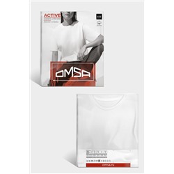 Футболка OMSA #1061694
