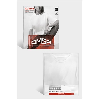 Футболка OMSA #1061695
