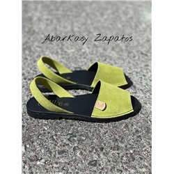Ab.Zapatos • 3106-8 • Pistacho+ARTE (300) 007 АКЦИЯ