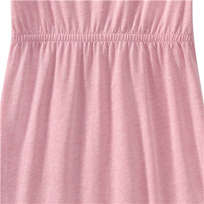 Mädchen Kleid mit Pailletten-Schriftzug