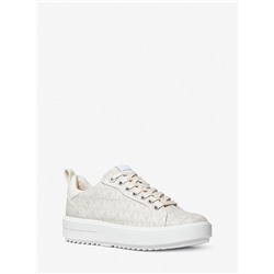 MICHAEL MICHAEL KORS Emmett Logo Jacquard Sneaker
