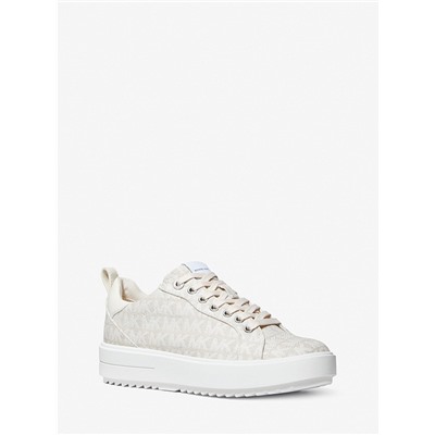 MICHAEL MICHAEL KORS Emmett Logo Jacquard Sneaker