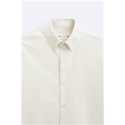 CAMISA ESTRUCTURA RAYAS