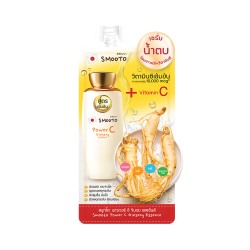 Эссенция для лица с женьшенем от Smooto 30 грамм / Smooto Power C Ginseng Essence 30 g