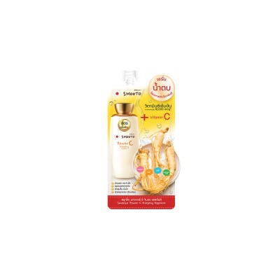 Эссенция для лица с женьшенем от Smooto 30 грамм / Smooto Power C Ginseng Essence 30 g