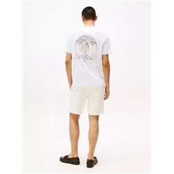 Palm Tree Graphic T-Shirt