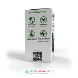 ArkoPharma ArkoGélules - Pélargonium - Confort Respiratoire - 45 gélules