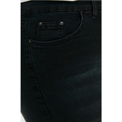 Siyah Skinny Denim Jeans TBBSS22JE0070