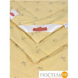 134 Одеяло Premium Soft "4 сезона" Merino Wool (овечья шерсть) Евро 1 (200х220)