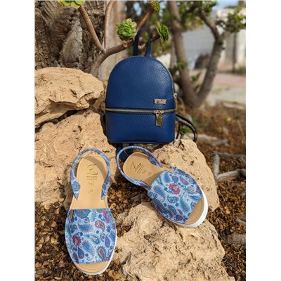 AB.Zapatos · 502 · cachemir azul+AB.Z · 147 (430) Azul АКЦИЯ