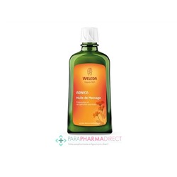 Weleda Arnica Huile de Massage 200 ml