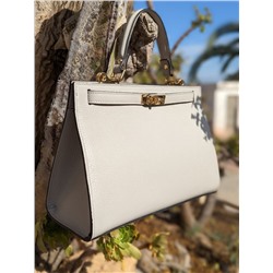 Ab.Zapatos PELLE Birkin/2 (720) ЖЕМЧУЖНЫЙ