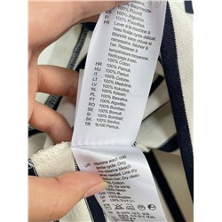 Универсальный женский хлопковый лонгслив ✔️Co*s