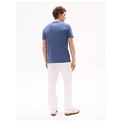 Embroidered Tommy Logo T-Shirt
