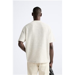 SUDADERA JACQUARD