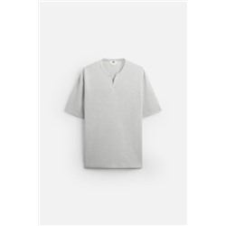CAMISETA  CÁÑAMO - VISCOSA