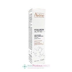 Avène Hyaluron Activ B3 Soin Regard Anti-Age 15ml