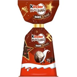 kinder Mini Eggs Dark & Mild 85g