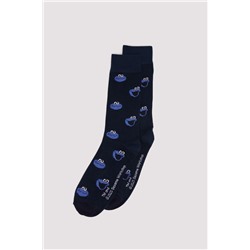 Calcetín Barrio Sesamo