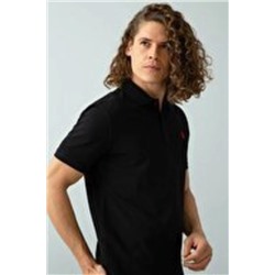 U.S. Polo Assn. Erkek Polo Yaka T-Shirt 0001191429