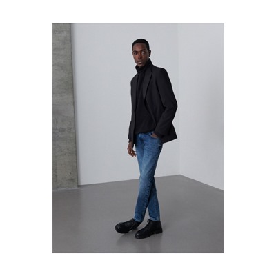 Schmale Jeans