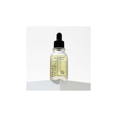 Ferulic Vitamin C E Antioxidant Ampoule 30ml Антиоксидантная сыворотка с феруловой кислотой и витаминами С и Е