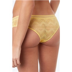 Braguita brasileña Rosewood Amarillo acidulado