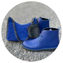 Ab. Zapatos 2619 · LAPIZ+AB.Z · Pelle · 21-19 (370) AZULON АКЦИЯ