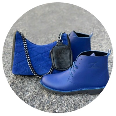 Ab. Zapatos 2619 · LAPIZ+AB.Z · Pelle · 21-19 (370) AZULON АКЦИЯ