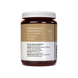 Ашваганда Vitaler's Ashwagandha 9%, 600 мг, 60 капсул