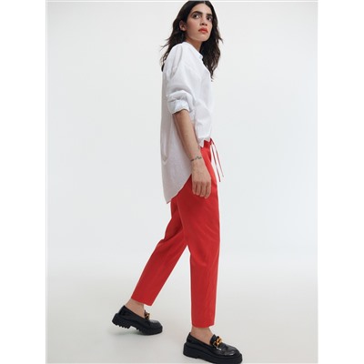 Hose mit hohem Tencel™ Lyocell-Anteil