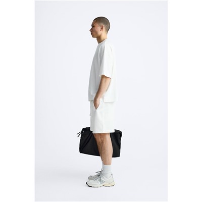 BERMUDA JOGGER LAVADA