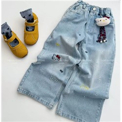 Джинсы для девочек