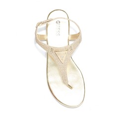 CARMELA T-STRAP SANDALS