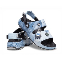 BUSCH BEER X CROCS CLASSIC ALL-TERRAIN SANDAL