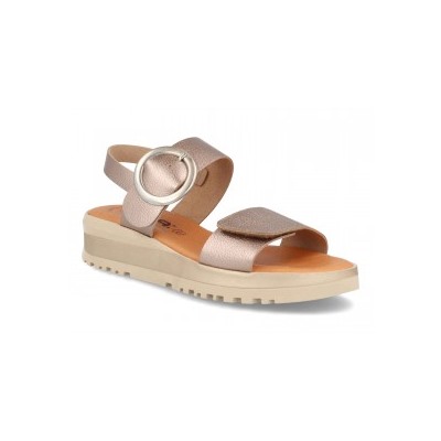 235 - BDA
                SANDALIAS DE CUÑA