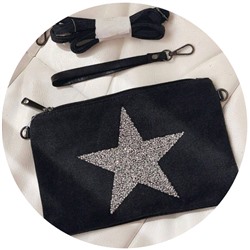 GLITTER ESTRELLA