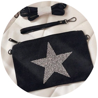 GLITTER ESTRELLA