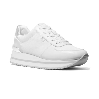 MICHAEL MICHAEL KORS Women's Monique Trainer Lace-Up Sneakers