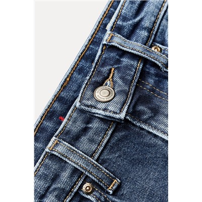 ZW COLLECTION SLIM FIT MID-RISE JEANS