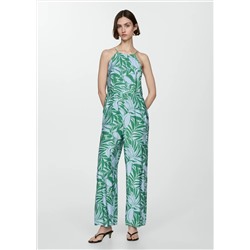 Mono estampado floral
