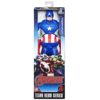 Marvel Titan Hero Series Captain America