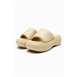 SANDALIA FLATFORM