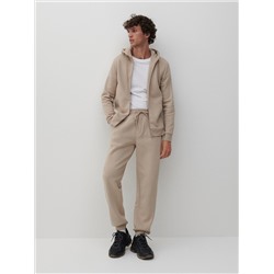 Sweathose im Regular-Fit
