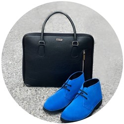 Ab.Zapatos 1516 New R Royal+Ab. Z. PELLE · PORTATEL/2 napa (1210) АКЦИЯ