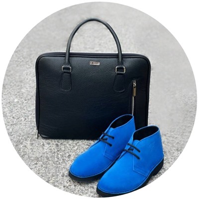 Ab.Zapatos 1516 New R Royal+Ab. Z. PELLE · PORTATEL/2 napa (1210) АКЦИЯ
