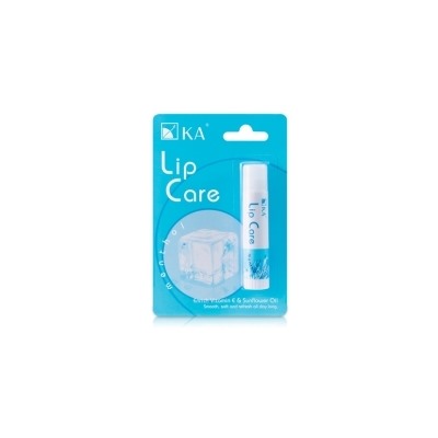 Бальзам для губ KA LIP CARE "Menthol" 3,5 g / KA LIP CARE "Menthol" 3,5 g